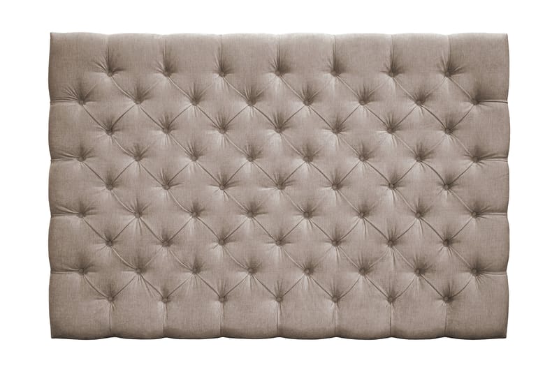 Joluma Sänggavel 160 Knappar - Beige - Möbler - Säng - Sängtillbehör & sänggavel - Sänggavlar & huvudgavlar