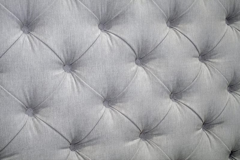 Joluma Sänggavel 160 Knappar - Ljusgrå - Möbler - Säng - Sängtillbehör & sänggavel - Sänggavlar & huvudgavlar