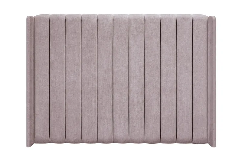 Joluma Sänggavel 160 Line  Rosa - Rosa - Möbler - Säng - Sängtillbehör & sänggavel - Sänggavlar & huvudgavlar