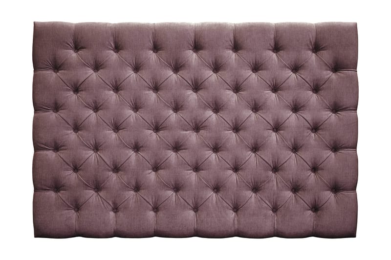 Joluma Sänggavel 180 Knappar - Mörkrosa - Möbler - Säng - Sängtillbehör & sänggavel - Sänggavlar & huvudgavlar