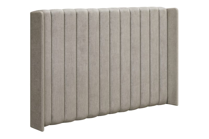 Joluma Sänggavel 180 Line - Beige - Möbler - Säng - Sängtillbehör & sänggavel - Sänggavlar & huvudgavlar
