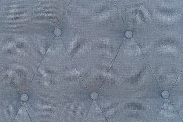 Lucky Diamant Sänggavel 160 cm - Mörkblå - Möbler - Säng - Sängtillbehör & sänggavel - Sänggavlar & huvudgavlar