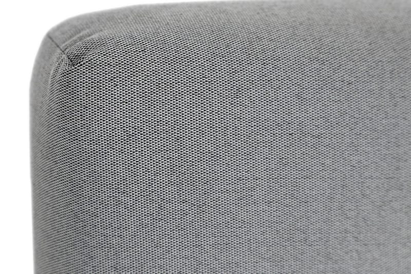 Lucky Diamant Sänggavel 160 cm - Mellangrå - Möbler - Säng - Sängtillbehör & sänggavel - Sänggavlar & huvudgavlar