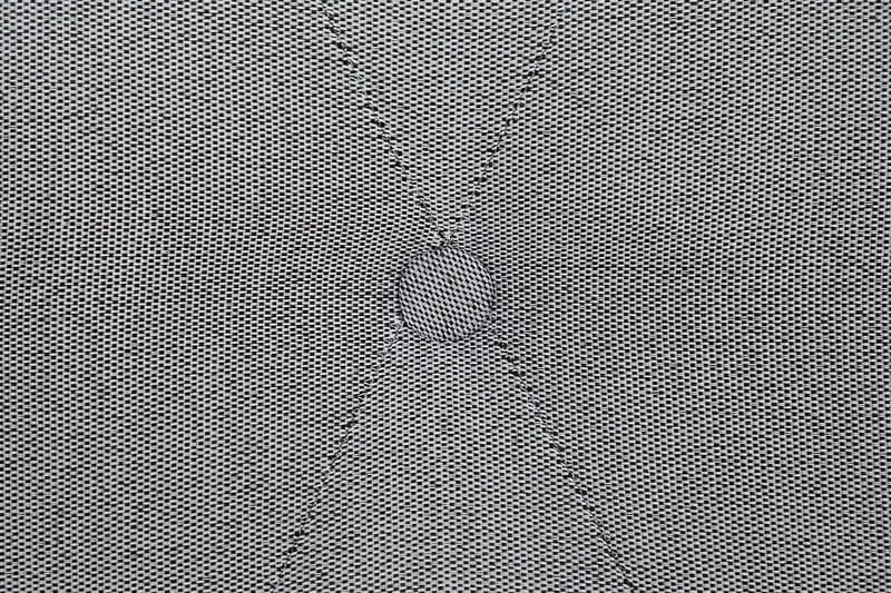 Lucky Diamant Sänggavel 160 cm - Mellangrå - Möbler - Säng - Sängtillbehör & sänggavel - Sänggavlar & huvudgavlar