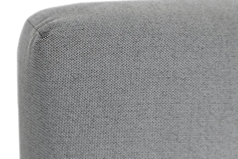 Lucky Diamant Sänggavel 180 cm - Mellangrå - Möbler - Säng - Sängtillbehör & sänggavel - Sänggavlar & huvudgavlar