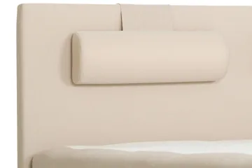 Lucky Sänggavel Slät 120 - Beige - Möbler - Säng - Sängtillbehör & sänggavel - Sänggavlar & huvudgavlar