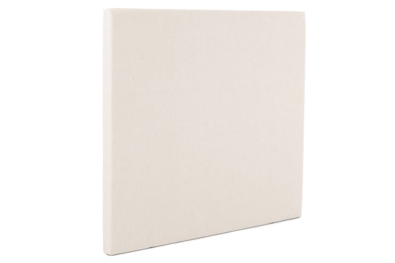 Lucky Sänggavel Slät 140 - Beige - Möbler - Säng - Sängtillbehör & sänggavel - Sänggavlar & huvudgavlar