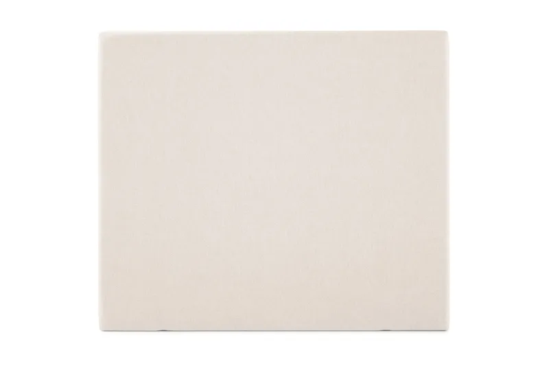 Lucky Sänggavel Slät 140 - Beige - Möbler - Säng - Sängtillbehör & sänggavel - Sänggavlar & huvudgavlar