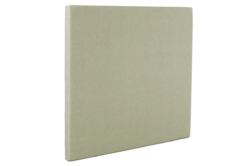 Lucky Sänggavel Slät 140 cm - Grön - Möbler - Säng - Sängtillbehör & sänggavel - Sänggavlar & huvudgavlar