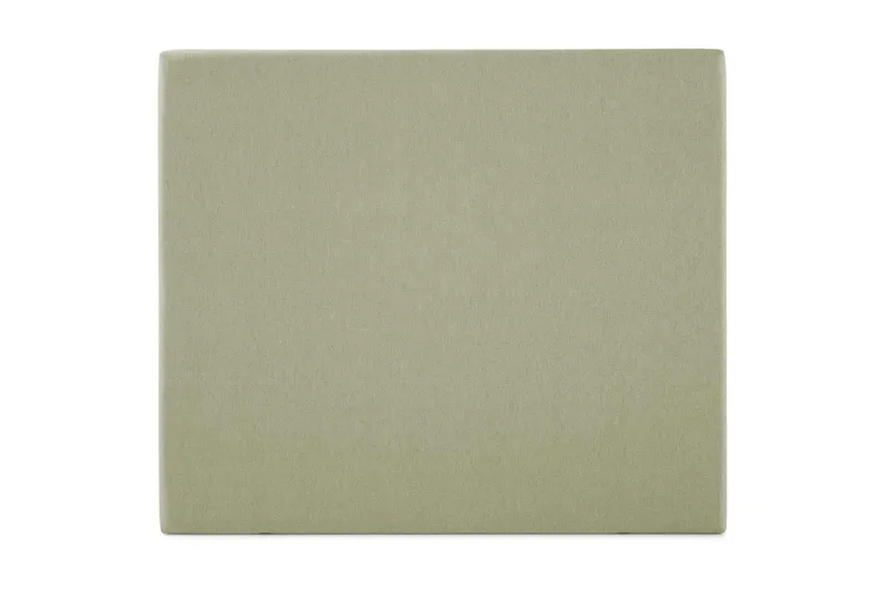 Lucky Sänggavel Slät 140 cm - Grön - Möbler - Säng - Sängtillbehör & sänggavel - Sänggavlar & huvudgavlar