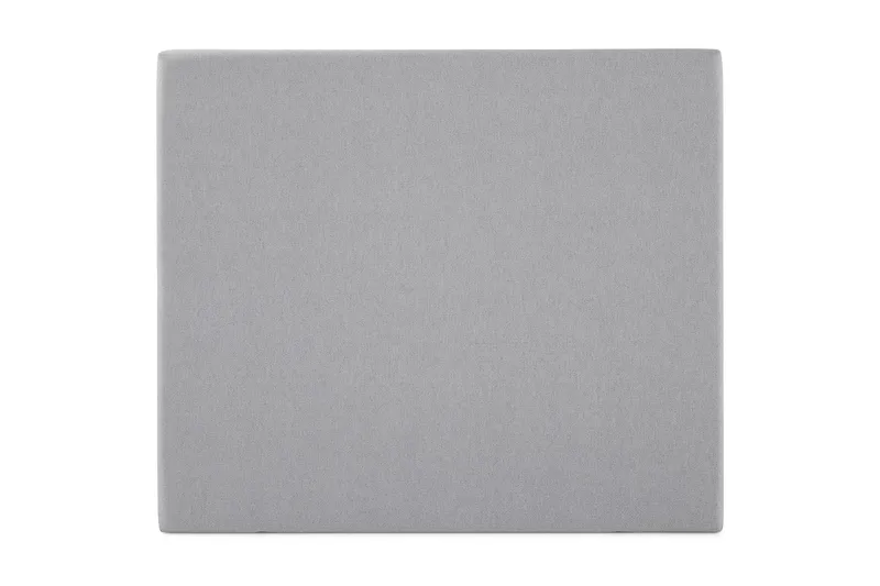 Lucky Sänggavel Slät 140 cm - Mellangrå - Möbler - Säng - Sängtillbehör & sänggavel - Sänggavlar & huvudgavlar