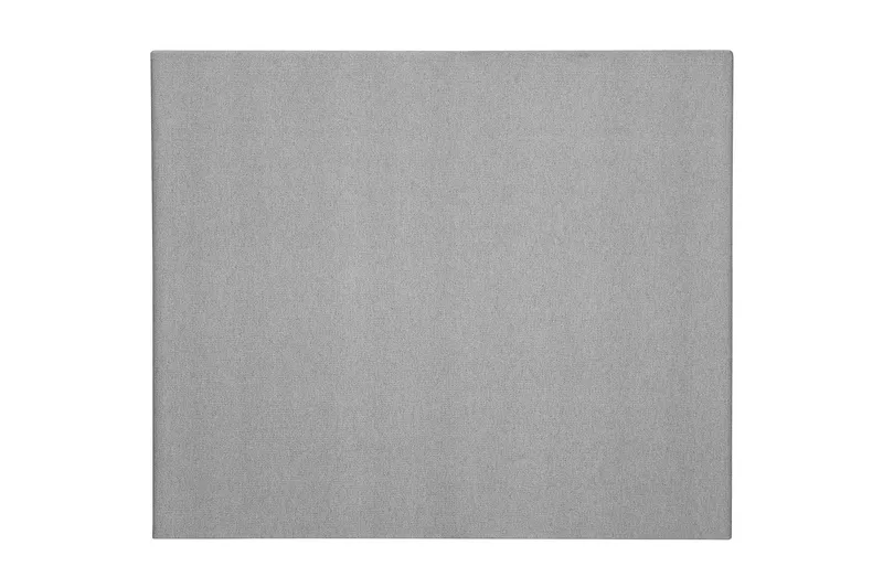 Lucky Sänggavel Slät 150 cm - Mellangrå - Möbler - Säng - Sängtillbehör & sänggavel - Sänggavlar & huvudgavlar