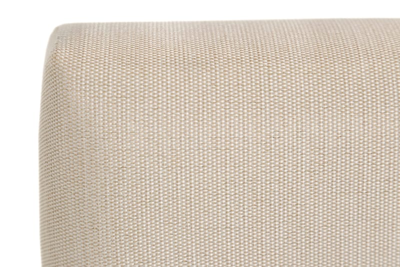 Lucky Sänggavel Slät 160 cm - Beige - Sänggavlar & huvudgavlar