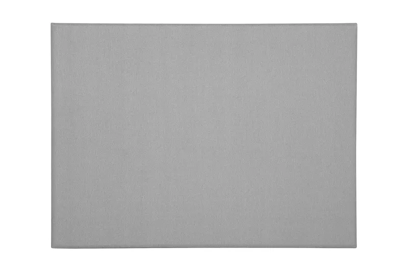 Lucky Sänggavel Slät 160 cm - Mellangrå - Möbler - Säng - Sängtillbehör & sänggavel - Sänggavlar & huvudgavlar