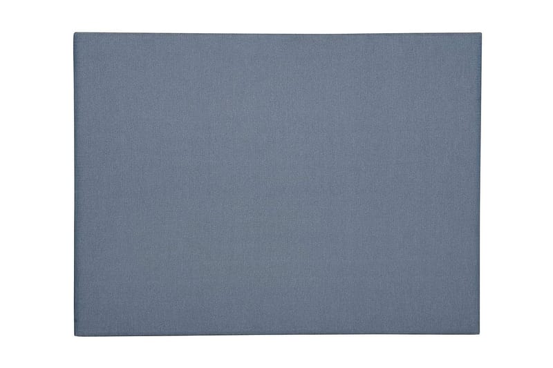 Lucky Sänggavel Slät 160 - Mörkblå - Möbler - Säng - Sängtillbehör & sänggavel - Sänggavlar & huvudgavlar