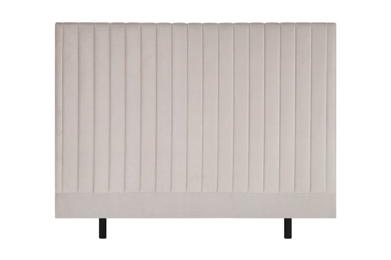 Lysekil Sänggavel 143 cm - Beige - Möbler - Säng - Sängtillbehör & sänggavel - Sänggavlar & huvudgavlar