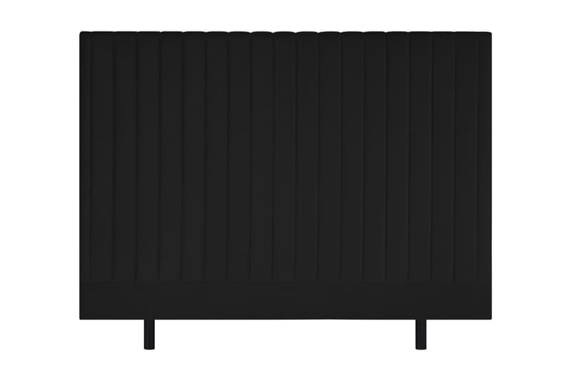 Lysekil Sänggavel 163 cm, Mörkgrå