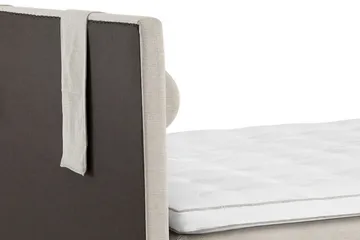 May Sänggavel 140 cm - Beige - Möbler - Säng - Sängtillbehör & sänggavel - Sänggavlar & huvudgavlar