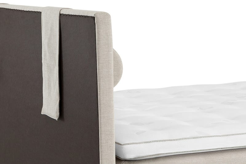 May Sänggavel 140 cm - Beige - Möbler - Säng - Sängtillbehör & sänggavel - Sänggavlar & huvudgavlar