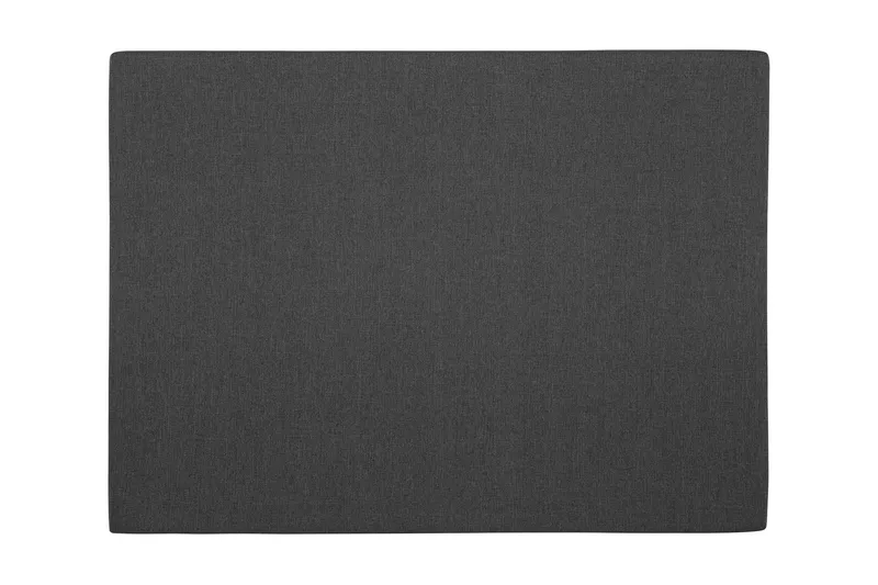 May Sänggavel 140 cm - Mörkgrå - Möbler - Säng - Sängtillbehör & sänggavel - Sänggavlar & huvudgavlar