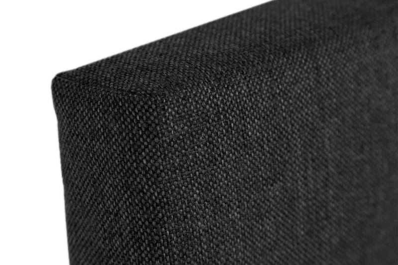 May Sänggavel 140 cm - Mörkgrå - Möbler - Säng - Sängtillbehör & sänggavel - Sänggavlar & huvudgavlar