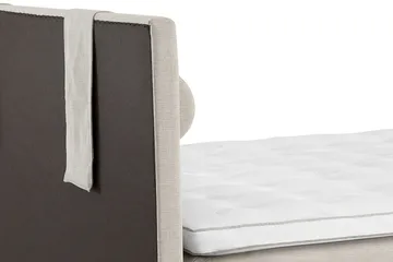May Sänggavel 160 cm - Beige - Möbler - Säng - Sängtillbehör & sänggavel - Sänggavlar & huvudgavlar