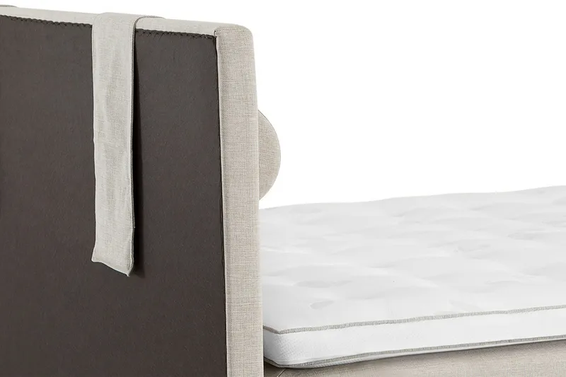 May Sänggavel 180 cm - Beige - Möbler - Säng - Sängtillbehör & sänggavel - Sänggavlar & huvudgavlar