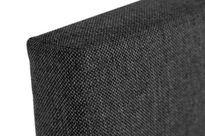 May Sänggavel 180 cm - Mörkgrå - Möbler - Säng - Sängtillbehör & sänggavel - Sänggavlar & huvudgavlar