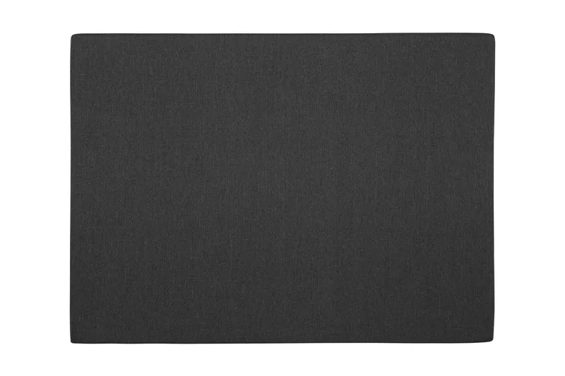 May Sänggavel 210 cm, Mörkgrå