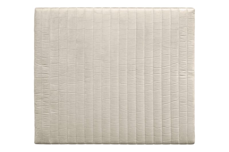 MEGA Sänggavel 140, Beige