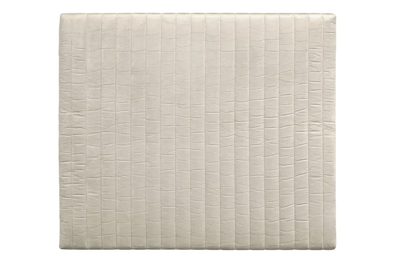 MEGA Sänggavel 140, Beige