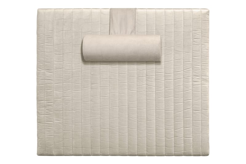 MEGA Sänggavel 140 - Beige - Möbler - Säng - Sängtillbehör & sänggavel - Sänggavlar & huvudgavlar