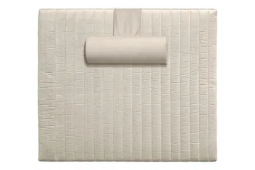 MEGA Sänggavel 140 - Beige - Möbler - Säng - Sängtillbehör & sänggavel - Sänggavlar & huvudgavlar