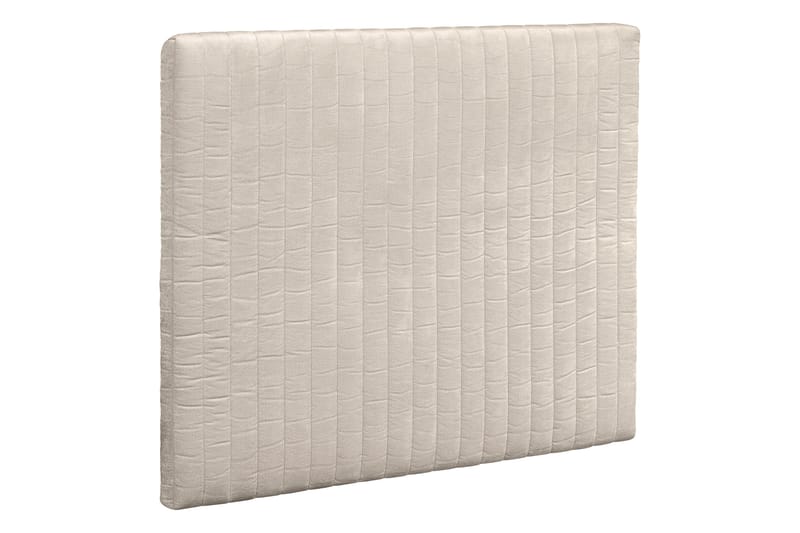 MEGA Sänggavel 140 - Beige - Möbler - Säng - Sängtillbehör & sänggavel - Sänggavlar & huvudgavlar