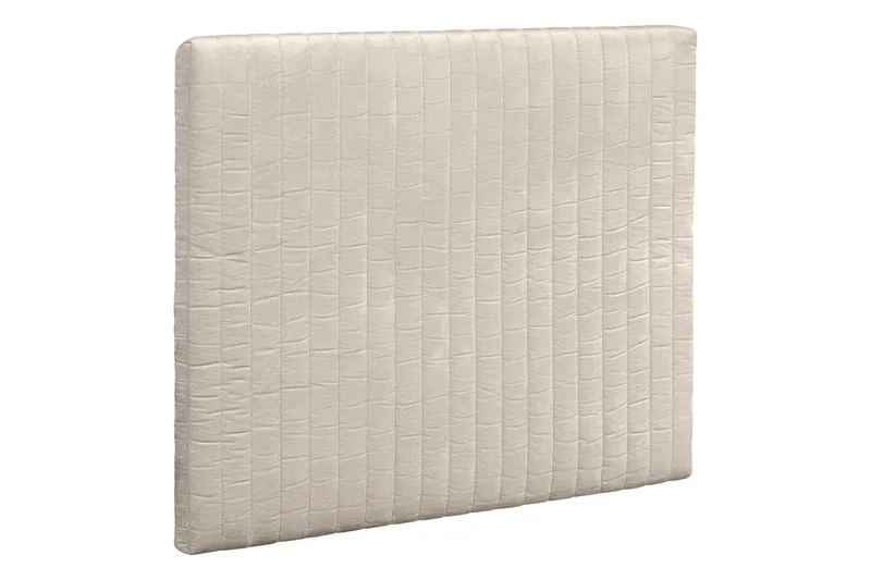 MEGA Sänggavel 140 - Beige - Möbler - Säng - Sängtillbehör & sänggavel - Sänggavlar & huvudgavlar