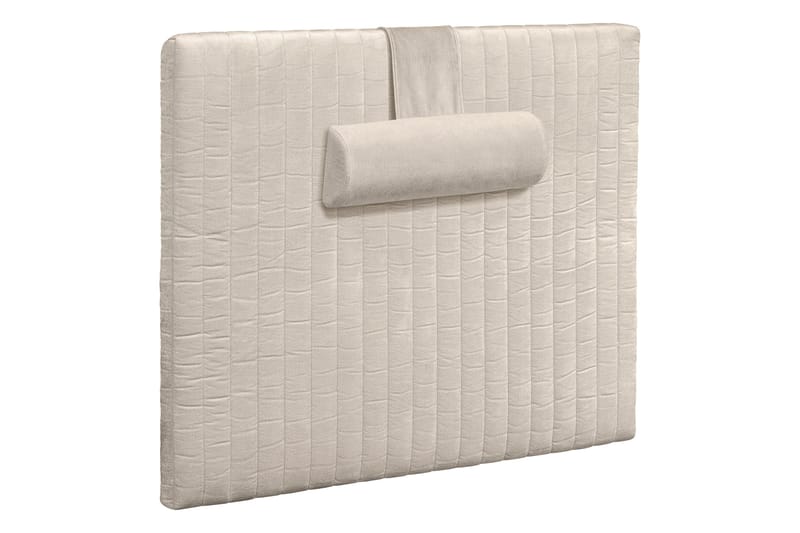 MEGA Sänggavel 140 - Beige - Möbler - Säng - Sängtillbehör & sänggavel - Sänggavlar & huvudgavlar