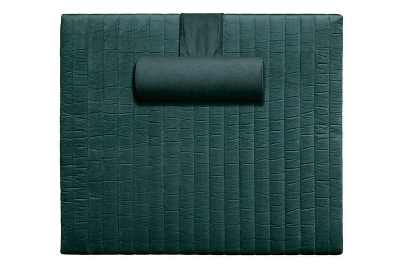 MEGA Sänggavel 140 - Grön - Möbler - Säng - Sängtillbehör & sänggavel - Sänggavlar & huvudgavlar