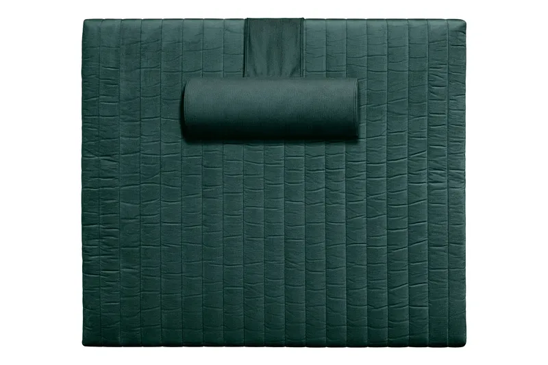 MEGA Sänggavel 140 - Grön - Möbler - Säng - Sängtillbehör & sänggavel - Sänggavlar & huvudgavlar