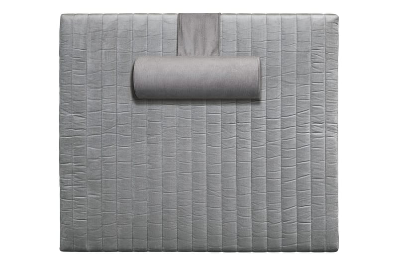 MEGA Sänggavel 140 - Ljusgrå - Möbler - Säng - Sängtillbehör & sänggavel - Sänggavlar & huvudgavlar