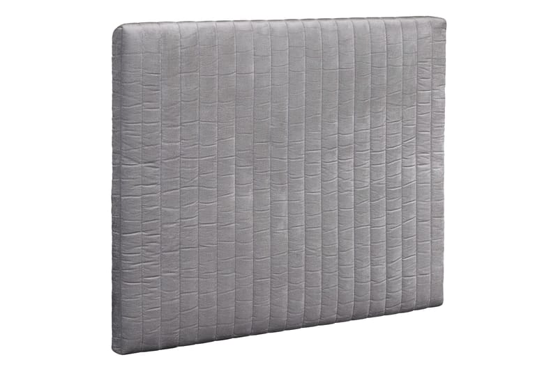 MEGA Sänggavel 140 - Ljusgrå - Möbler - Säng - Sängtillbehör & sänggavel - Sänggavlar & huvudgavlar