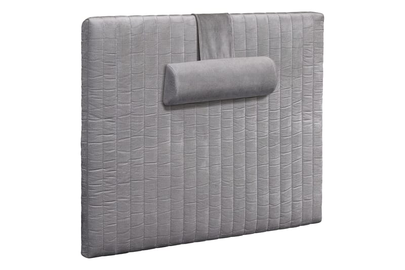 MEGA Sänggavel 140 - Ljusgrå - Möbler - Säng - Sängtillbehör & sänggavel - Sänggavlar & huvudgavlar