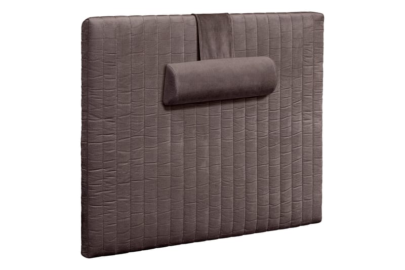 MEGA Sänggavel 140 - Mullvad - Möbler - Säng - Sängtillbehör & sänggavel - Sänggavlar & huvudgavlar