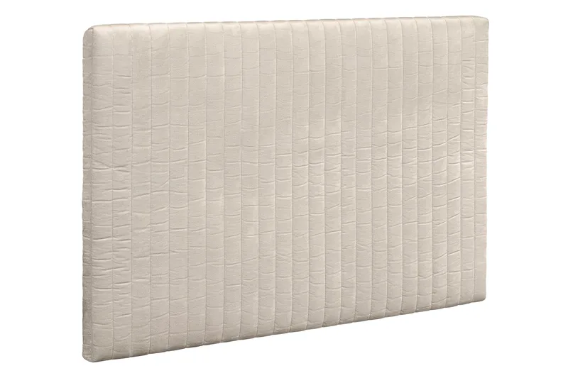 MEGA Sänggavel 160 - Beige - Möbler - Säng - Sängtillbehör & sänggavel - Sänggavlar & huvudgavlar