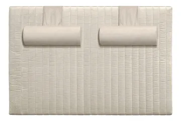 MEGA Sänggavel 160 - Beige - Möbler - Säng - Sängtillbehör & sänggavel - Sänggavlar & huvudgavlar
