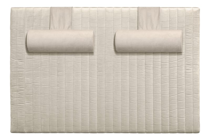 MEGA Sänggavel 160 - Beige - Möbler - Säng - Sängtillbehör & sänggavel - Sänggavlar & huvudgavlar
