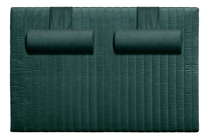 MEGA Sänggavel 160 - Grön - Möbler - Säng - Sängtillbehör & sänggavel - Sänggavlar & huvudgavlar