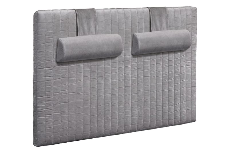 MEGA Sänggavel 160 - Ljusgrå - Möbler - Säng - Sängtillbehör & sänggavel - Sänggavlar & huvudgavlar