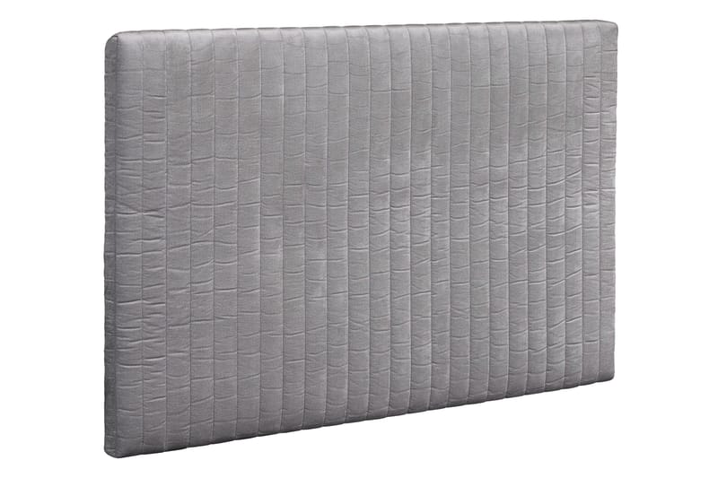 MEGA Sänggavel 160 - Ljusgrå - Möbler - Säng - Sängtillbehör & sänggavel - Sänggavlar & huvudgavlar