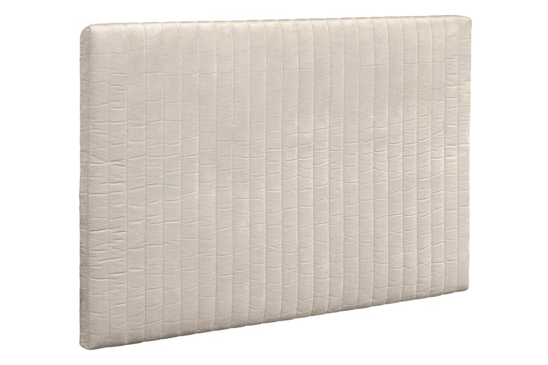 MEGA Sänggavel 180 - Beige - Möbler - Säng - Sängtillbehör & sänggavel - Sänggavlar & huvudgavlar