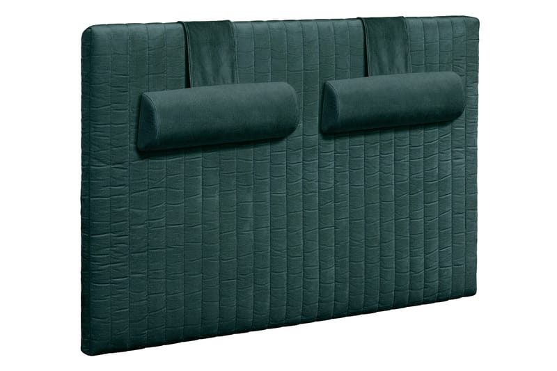 MEGA Sänggavel 180 - Grön - Möbler - Säng - Sängtillbehör & sänggavel - Sänggavlar & huvudgavlar